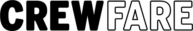 Crewfare Logo